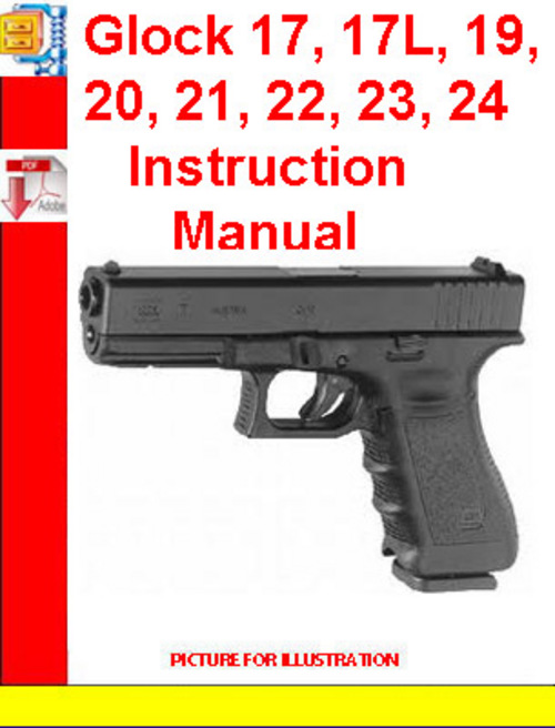Glock 19 owners manual free printable